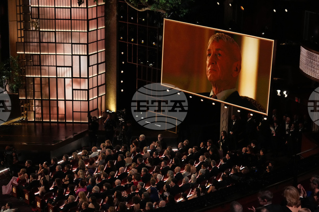 Церемонията за наградите "Оскар" е привлякла по-малко телезрители в сравнение с миналата година