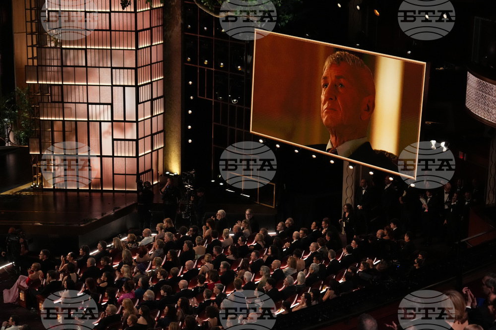 APTOPIX 98th Academy Awards