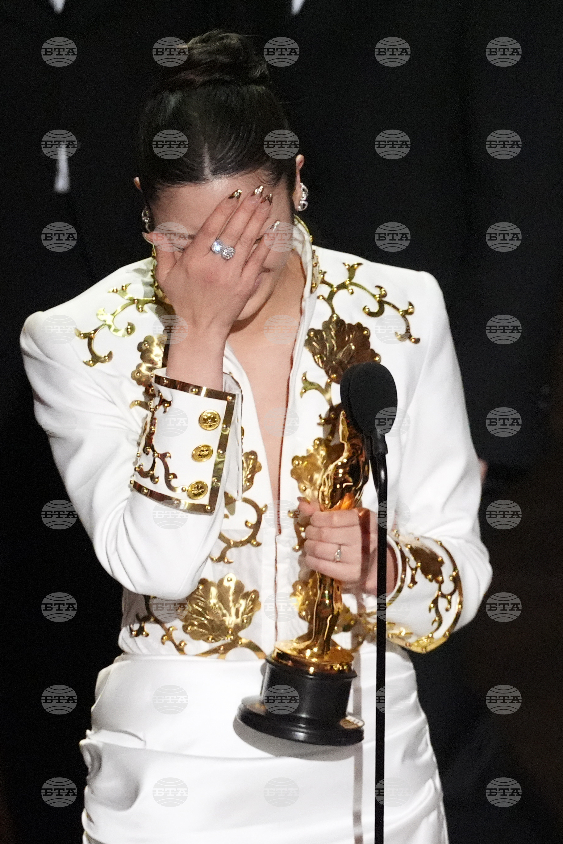 APTOPIX 98th Academy Awards