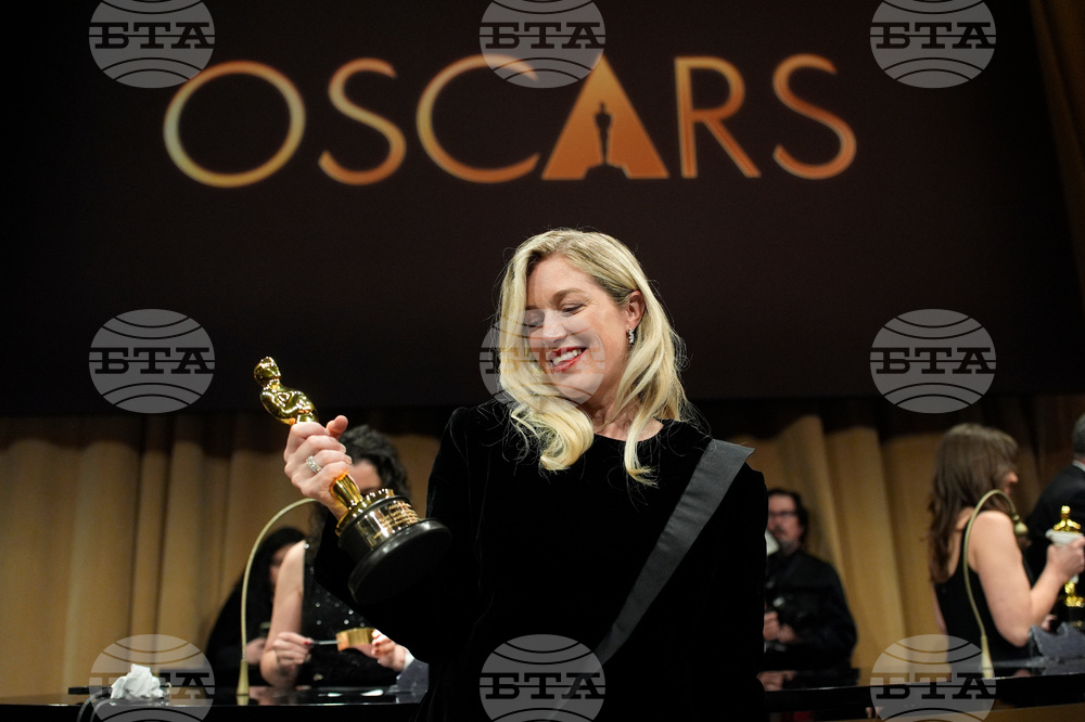 APTOPIX 98th Academy Awards