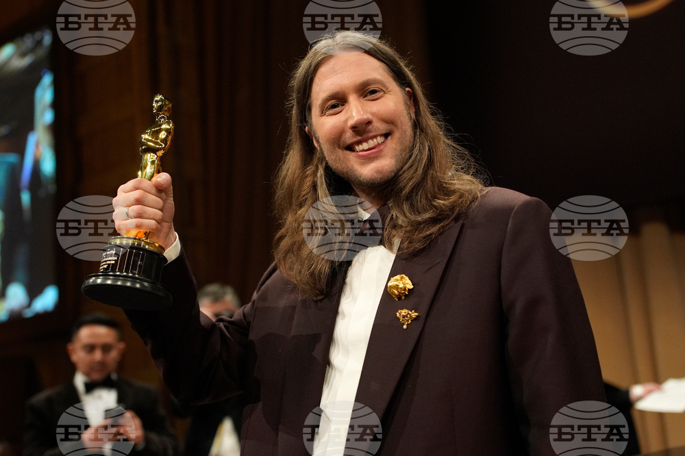 APTOPIX 98th Academy Awards