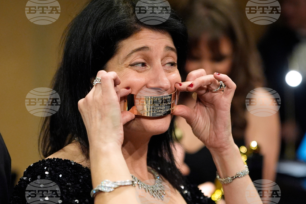 APTOPIX 98th Academy Awards