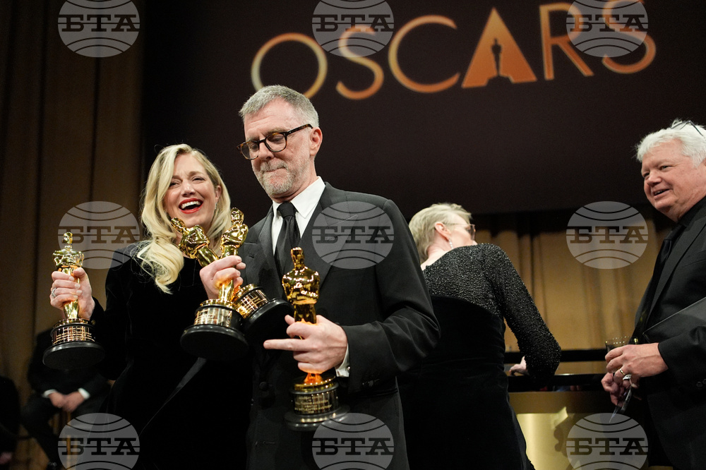 APTOPIX 98th Academy Awards