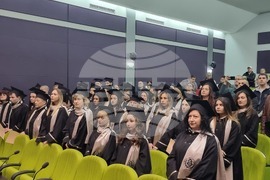 Плевен - Медицински университет - дипломиране