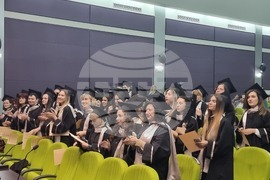 Плевен - Медицински университет - дипломиране