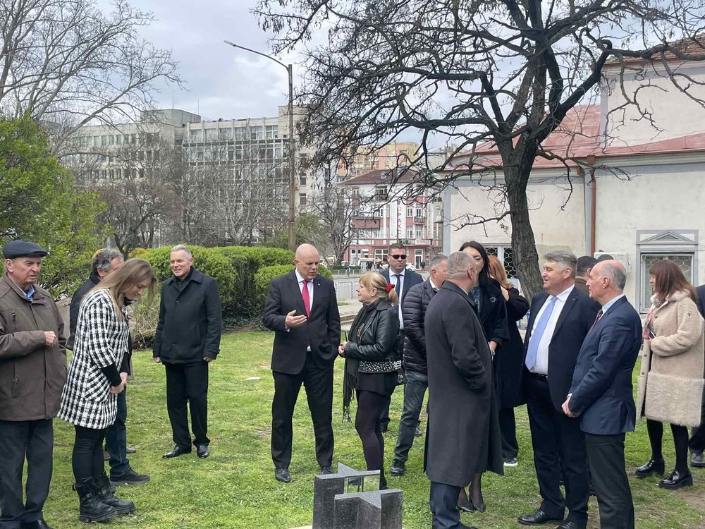 Главният прокурор Иван Гешев: Говори се за реформи, срещу които стои фактически разруха