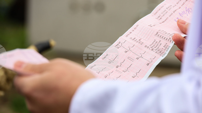 Монография, посветена на психичното здраве на медицинските специалисти в България, ще бъде представена в София