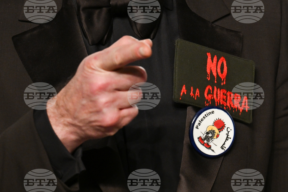 APTOPIX 98th Academy Awards - Vanity Fair Oscar Party