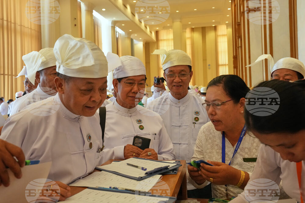 Myanmar Politics