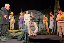 Добрич - театър - „Аз, ти и други милионери“