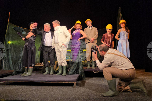 Добрич - театър - „Аз, ти и други милионери“