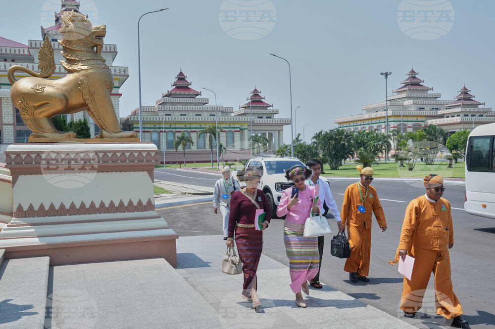 Myanmar Politics
