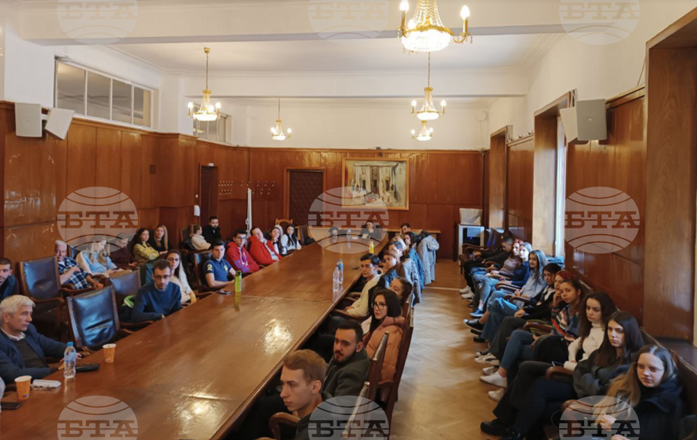 Форум за готовността на малките общини за реакция при бедствия се състоя в Софийския университет