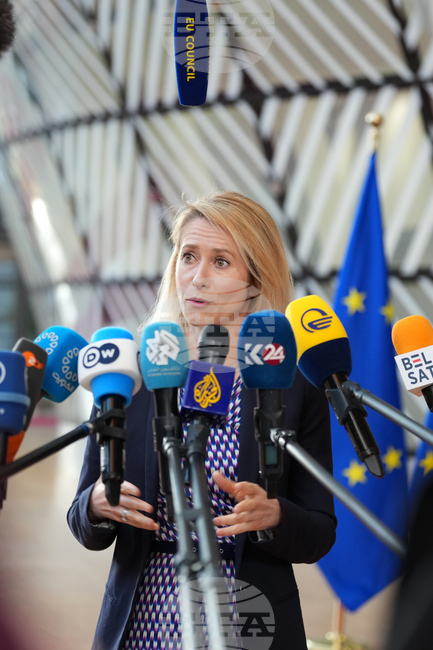 Belgium EU Foreign Ministers