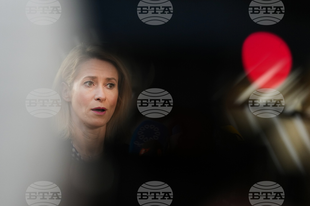 Belgium EU Foreign Ministers