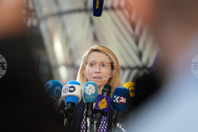 EU's Top Diplomat Describes US's Decision to Ease Sanctions on Russian Oil Exports as "Dangerous Precedent"