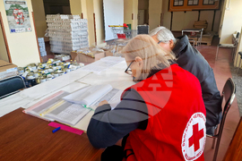 Разград - БЧК - хранителни продукти