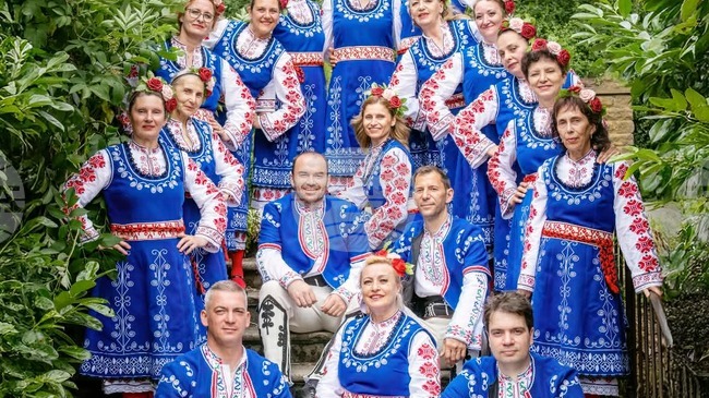 UK-Based Zhar Folk Dance Group, Bulgarian Covenant Male Choir to Participate Together in Munich