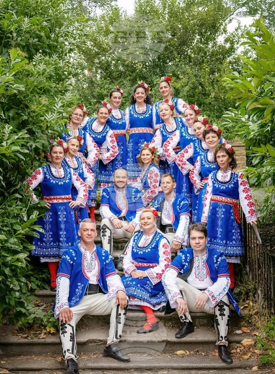 UK-Based Zhar Folk Dance Group, Bulgarian Covenant Male Choir to Participate Together in Munich