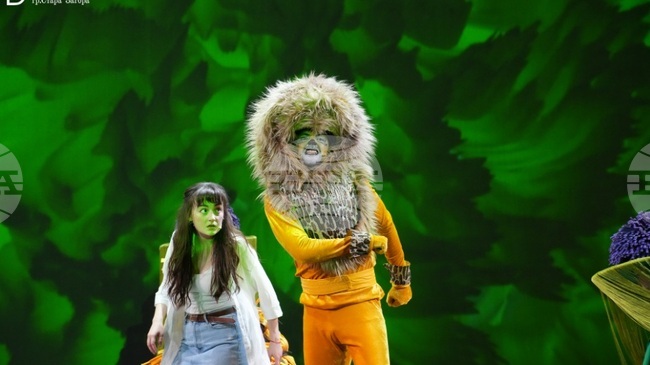 Старозагорският театър ще представи мюзикъла „Магьосникът от Оз“ в Кърджали, София и Смолян