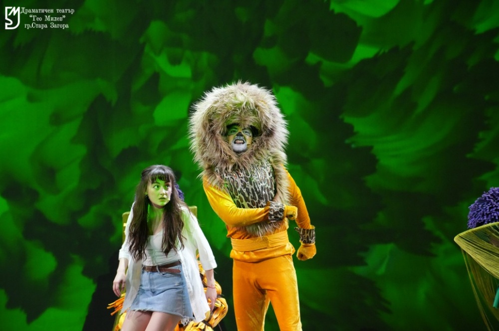 Старозагорският театър отбелязва празничния 27 март с изложба, театрална работилница и спектакъл