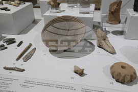 Регионален исторически музей - обновена зала