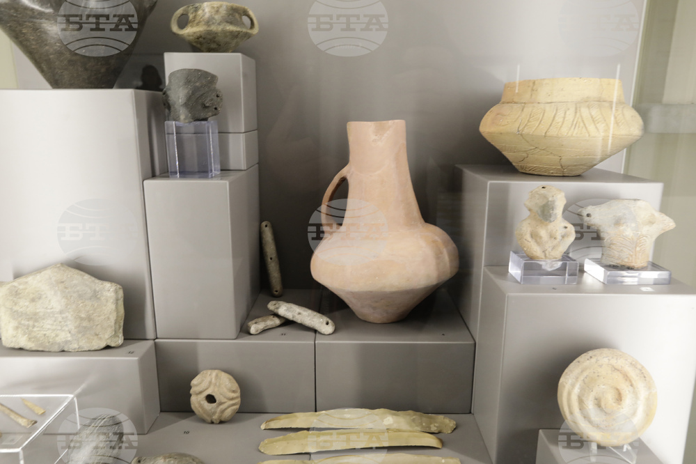 Регионален исторически музей - обновена зала