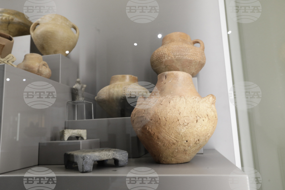 Регионален исторически музей - обновена зала