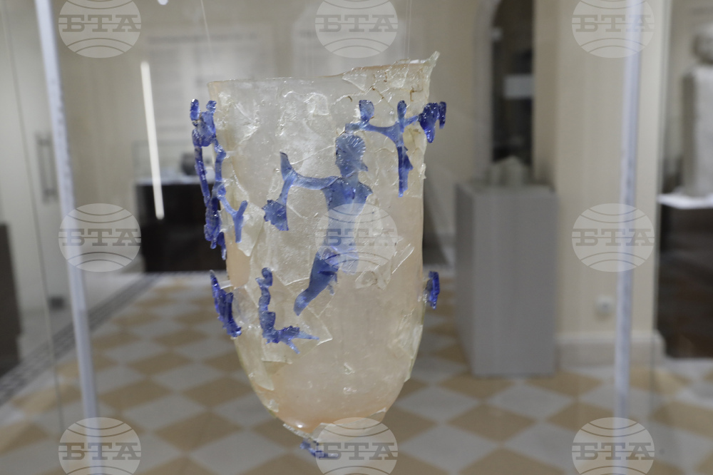 Регионален исторически музей - обновена зала