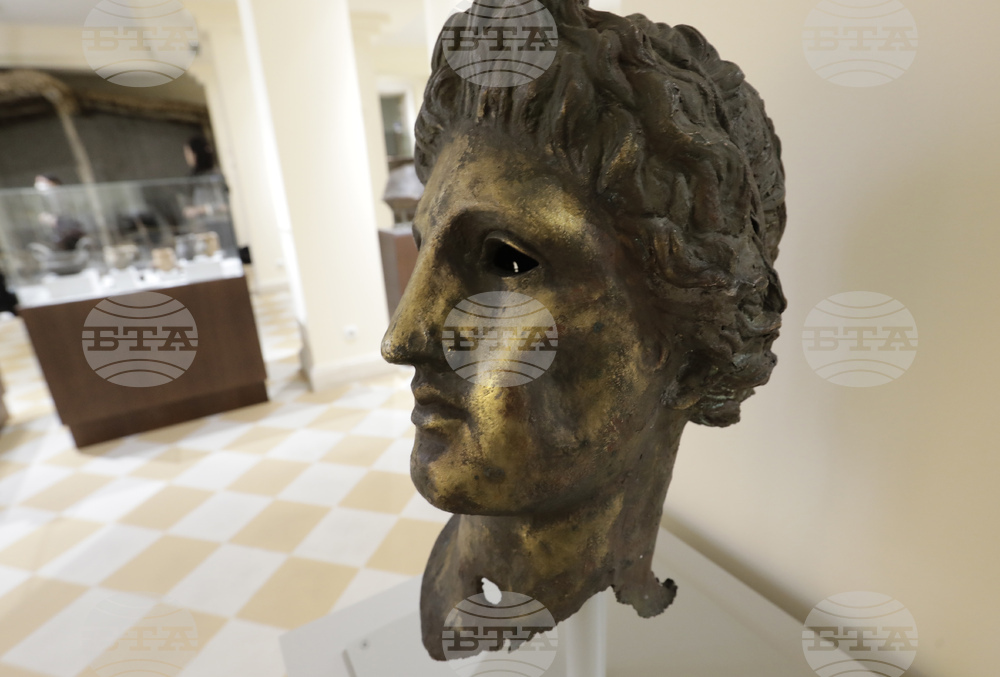 Регионален исторически музей - обновена зала