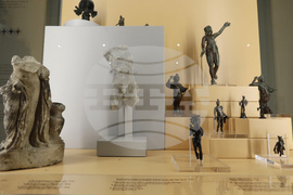 Регионален исторически музей - обновена зала