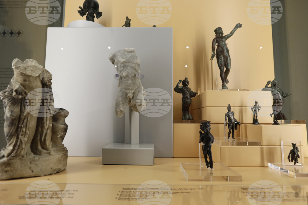 Регионален исторически музей - обновена зала