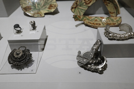 Регионален исторически музей - обновена зала