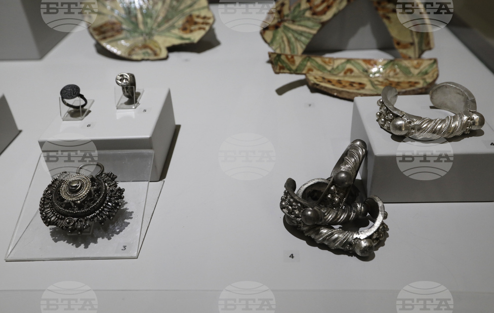 Регионален исторически музей - обновена зала