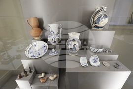 Регионален исторически музей - обновена зала