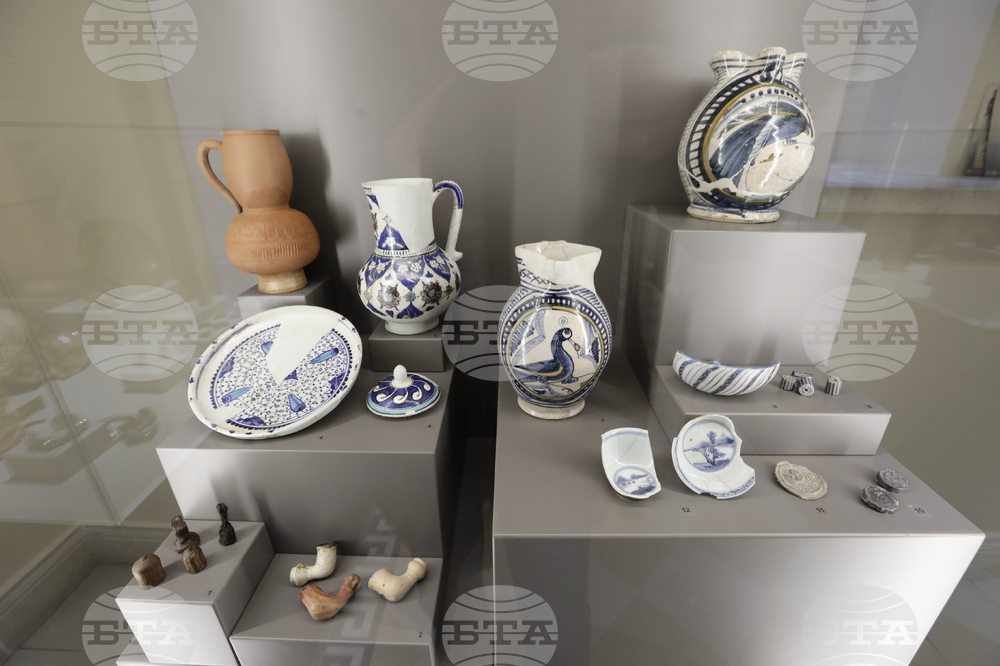 Регионален исторически музей - обновена зала