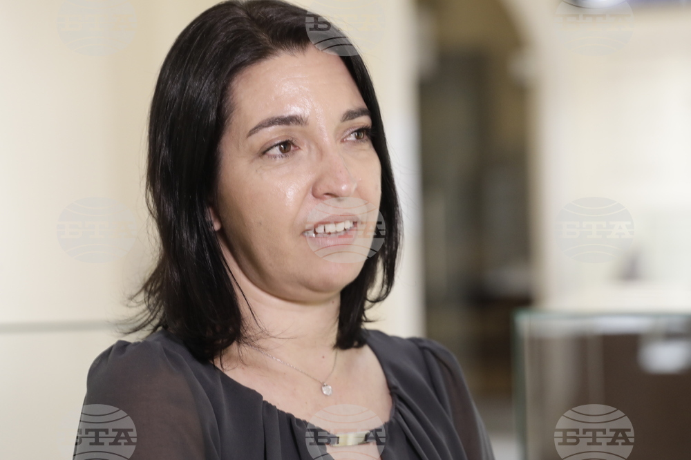 Регионален исторически музей - обновена зала - Венета Ханджийска-Янкулова