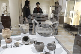 Регионален исторически музей - обновена зала