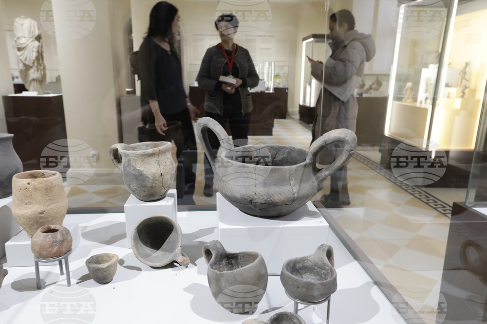 Регионален исторически музей - обновена зала