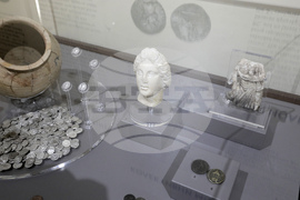 Регионален исторически музей - обновена зала