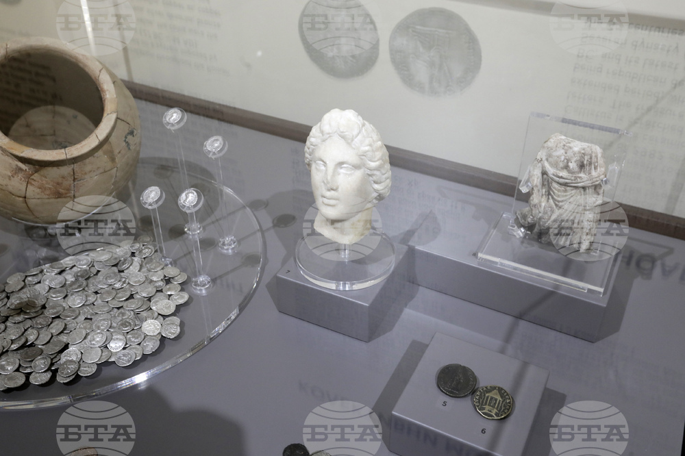 Регионален исторически музей - обновена зала