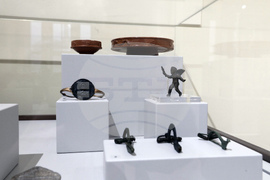 Регионален исторически музей - обновена зала