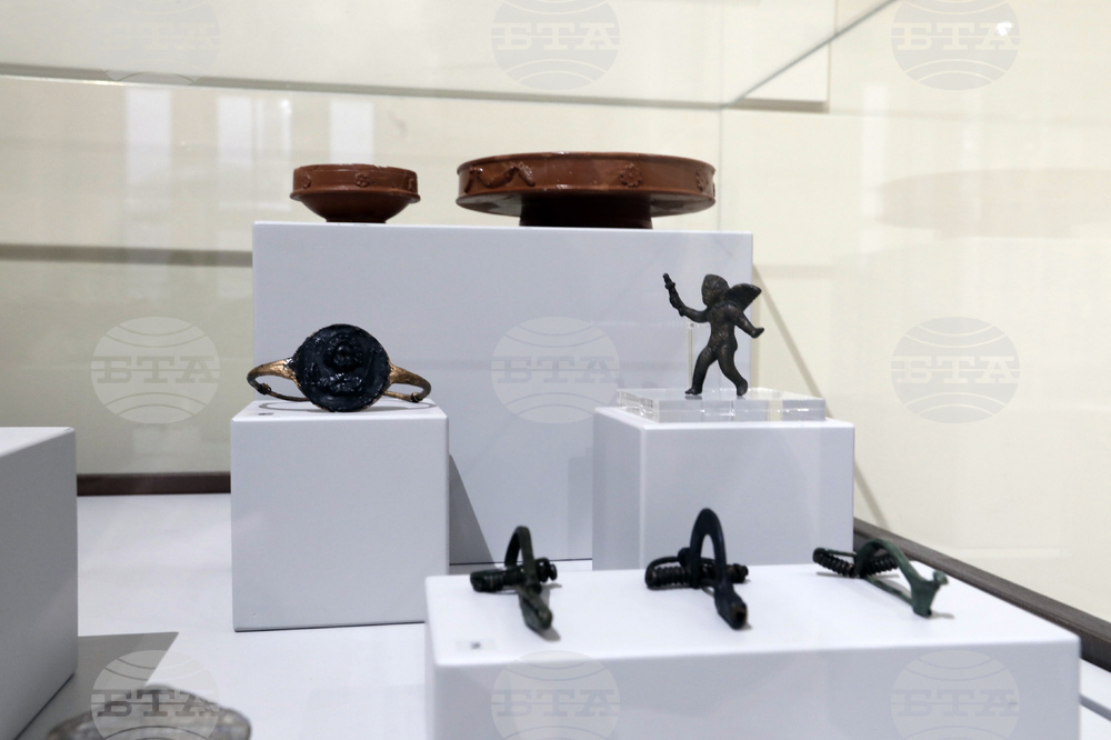 Регионален исторически музей - обновена зала