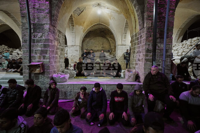APTOPIX Israel Palestinians Gaza