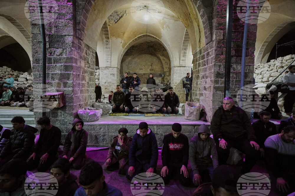 APTOPIX Israel Palestinians Gaza
