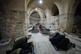 Israel Palestinians Gaza