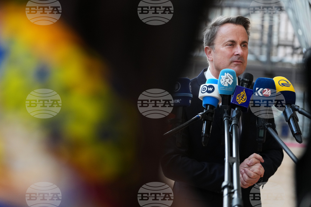 Belgium EU Foreign Ministers