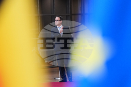 Belgium EU Foreign Ministers