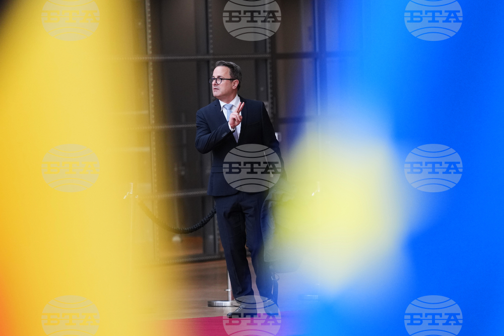 Belgium EU Foreign Ministers