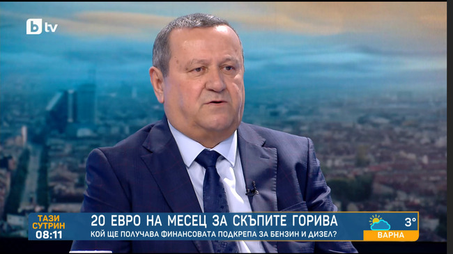 Министър Адемов: Започваме раздаване на пакети с храни за подкрепа на 531 000 бедни. Ще бъдем безкомпромисни към злоупотреби